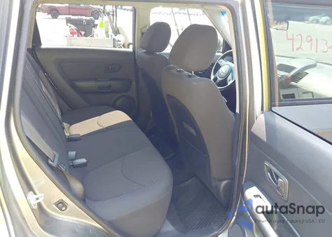 2013 Kia Soul z USA, uszkodzony, nr VIN KNDJT2A58D7623719